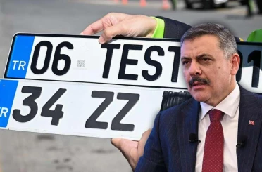 APP plaka için süre doldu! 140 bin lira ceza yarın başlıyor