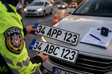 APPplakalarlailgili yeni gelişme! 'İptal yok cezada verilmeyecek' Odalara süre tanındı