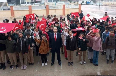 Araban’da 58 okulda 7 bin 250 öğrenci için ilk ders zili çaldı 