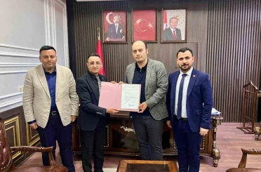 Araban’da çocuklar için kışlık yardım protokolü imzalandı 