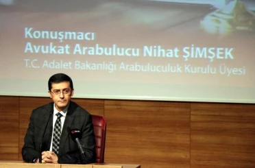 Arabuluculuk, 2 binden fazla yeni mahkemenin açılması önlendi 