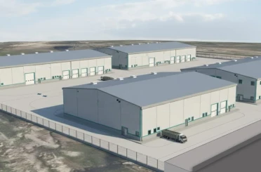 Araç filosunun bakım üssü 365 günde tamamlanacak 