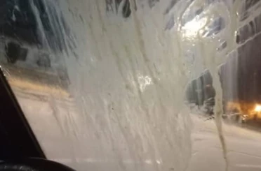 Araçlara ve binalara yumurta frlatan çocuklar vatandaşı rahatsız ediyor 