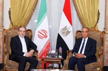 Arakçi ve Mısırlı mevkidaşı Abdellaty, İran’ın Nükleer programını görüştü 