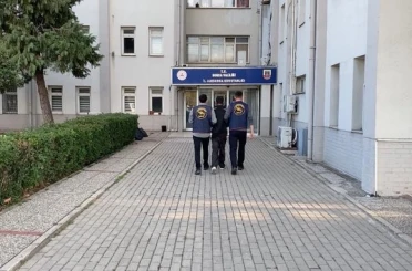 Aranan uyuşturucu taciri JASAT tarafından yakalandı 