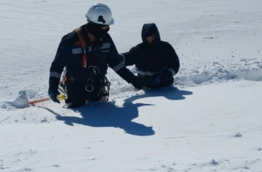 Aras EDAŞ’tan zorlu kış şartlarında kesintisiz enerji mesaisi 