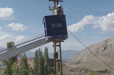 Aras Elektrik’ten Doğubayazıt’a güçlü enerji altyapısı yatırımı 