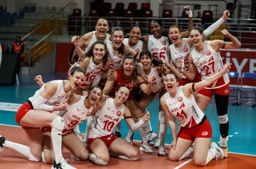 Aras Kargo, Balkan Kupası’nda 