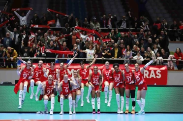 Aras Kargo Spor Kulübü’nden önemli başarı 