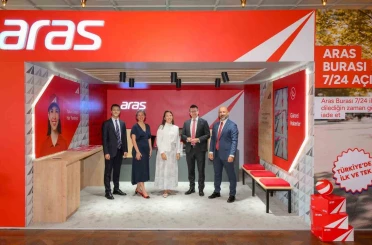 Aras Kargo, Türkiye ve bölgedeki yatırımlarını artıracak 