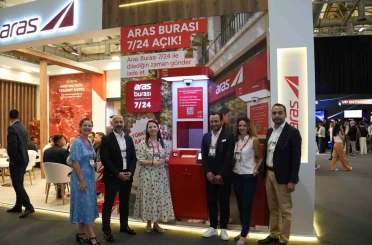 Aras Kargo, WORLDEF İstanbul’da dijital dönüşüm ve sınır ötesi büyüme vizyonunu paylaştı 