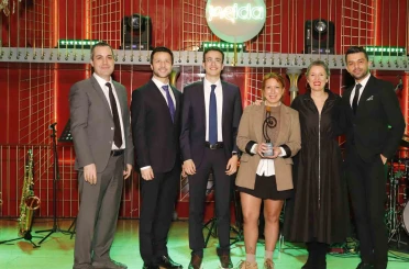 Aras Kargo’ya PRİDA’dan ödül 