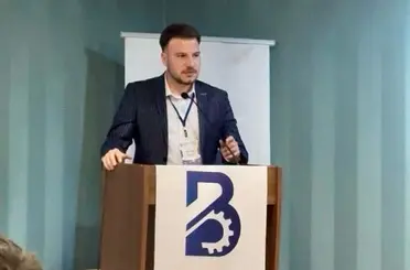 Arda Akbaba, Karesi Kent Konseyi Gençlik Meclis Başkanı oldu