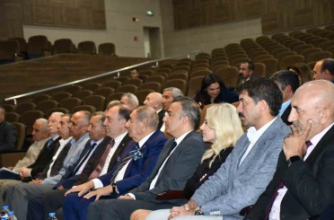 Ardahan ve Kars’ın ekonomik potansiyeli masaya yatırıldı 