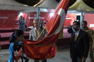 Ardahan’da ’15 Temmuz Demokrasi ve Milli Birlik Günü’ etkinliği 