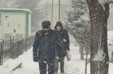 Ardahan’da 45 köy yolu ulaşıma kapandı 