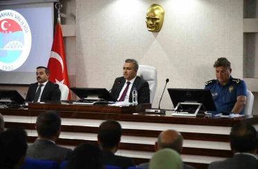 Ardahan’da okul güvenliği ele alındı 