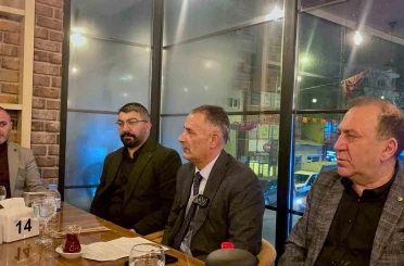 Ardahan’da STK temsilcileri, iftarda buluştu 