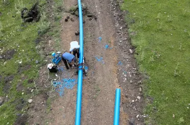 Ardahan’da su ihtiyacına sondajlı çözüm
