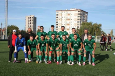 Argıncıkspor geriden gelerek kazandı 