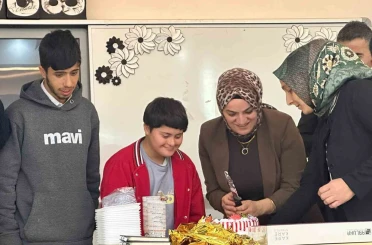 Arıcak’ta anlamlı etkinlik 