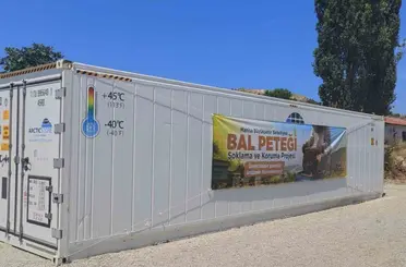 Arıcıların petek kaybına karşı eksi 30 derecelik çözüm
