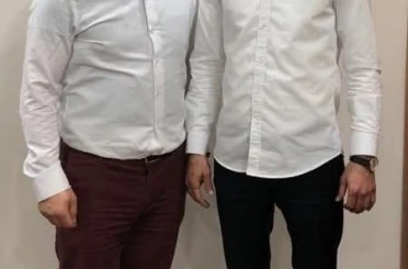 Arkadaşını bıçaklayarak öldüren zanlının kooperatif başkanı olduğu ve 2 ay önce açık cezaevinden kaçtığı ortaya çıktı 