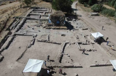 Arkeolojik kazılarla Kayseri’nin bilinmeyenleri ortaya çıkartılıyor 