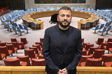 Arnavutköy Belediye Başkanı Candaroğlu: "BM destekli yerel ağda bulunmak bizler için çok ciddi bir gurur" 