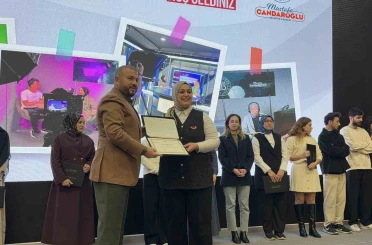 Arnavutköy Belediyesi Yeni Medya Akademisi ilk mezunlarını verdi 