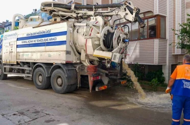 Arnavutköy Belediyesi’nden Kastamonu Cide’ye kardeşlik eli 