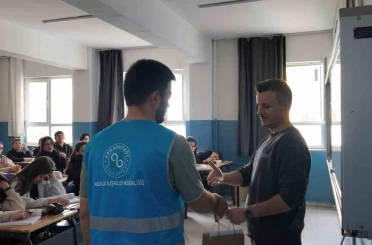 Arnavutköy Belediyesi’nden öğretmenlere 24 Kasım sürprizi 