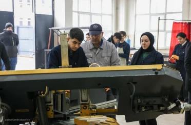 Arnavutköy Belediyesinin kamelyaları meslek liselerinde üretiliyor 