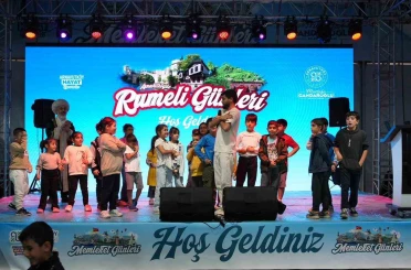 Arnavutköy Memleket Günleri, Rumeli-Balkan buluşmasıyla başladı 