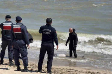 Arnavutköy sahilinde erkek cesedi bulundu 