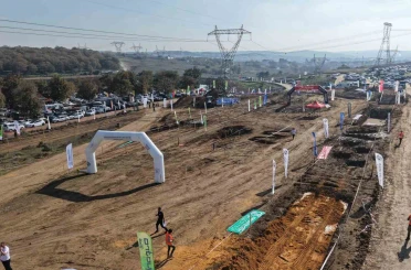 Arnavutköy’de adrenalin dolu Off-Road şenliği 
