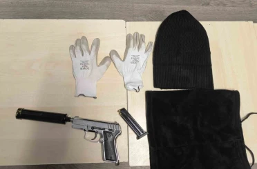 Arnavutköy’de bekçilerden operasyon: İşletmeyi kurşunlama girişimi engellendi 