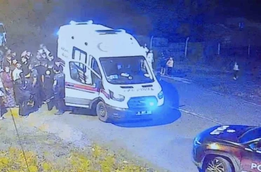 Arnavutköy’de cinayet gibi kaza kamerada: Önce çarptı, ardından üzerinden geçip kaçtı 