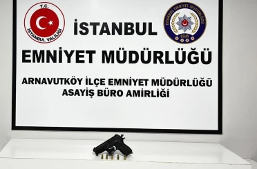 Arnavutköy’de işyeri ve ikamete yönelik kurşunlama olayında 2 tutuklama 