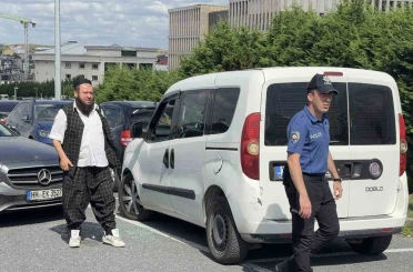 Arnavutköy’de olaylı nikah: Ailenin engel olmak istediği evlilik polis eşliğinde gerçekleşti 
