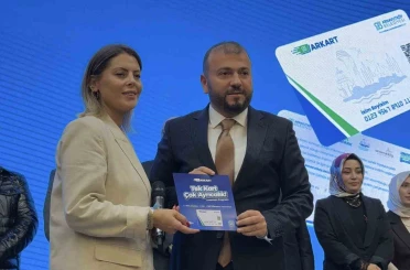 Arnavutköy’de vatandaş ve esnafı güldürecek "Ar-Kart" dönemi başladı 