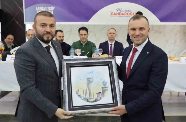 Arnavutköy’den balkanlara kardeşlik sofrası 