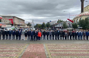 Arpaçay’da 19 Eylül Gaziler Günü etkinliği