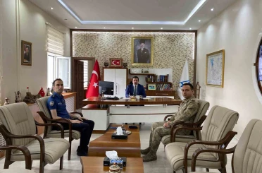 Arpaçay’da okul güvenlik ve asayiş toplantısı yapıldı