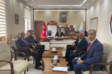 Arpaçay’da yatırımlar masaya yatırıldı 