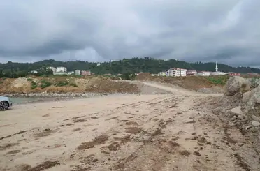 Arsin Yatırım Adası’nda çalışmalar başladı