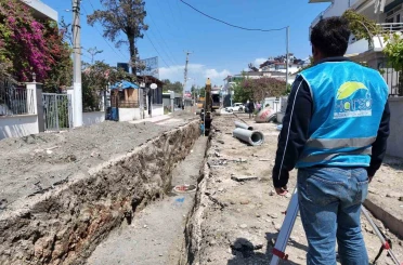 Arsuz’a 67 milyon euroluk kanalizasyon yatırımı 