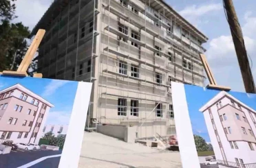 Arsuz’a sosyal hizmet merkezi inşa ediliyor 