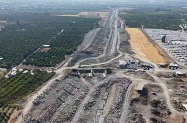 Arsuz’da Hacıahmetli ve Avcılar deresi ıslah ediliyor 