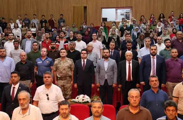 Arsuz’da Mevlid-i Nebi Haftası kapsamında program düzenlendi
